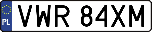 VWR84XM
