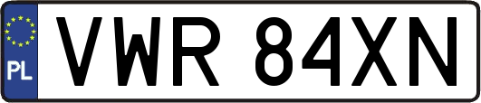 VWR84XN