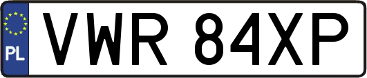 VWR84XP