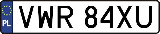 VWR84XU