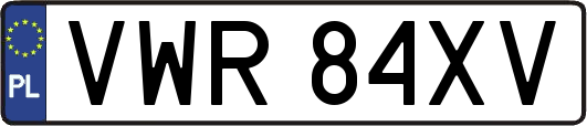 VWR84XV
