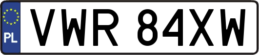 VWR84XW