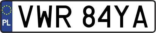 VWR84YA