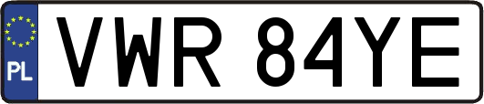 VWR84YE