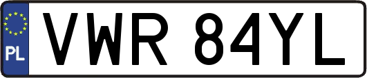 VWR84YL