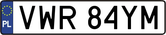 VWR84YM