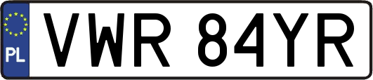 VWR84YR