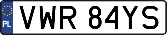 VWR84YS