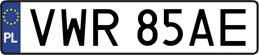 VWR85AE