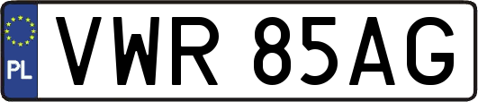 VWR85AG