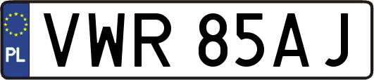 VWR85AJ