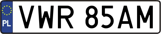 VWR85AM