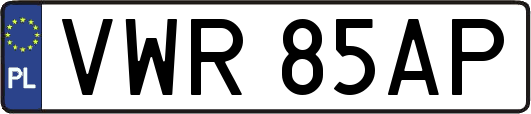 VWR85AP