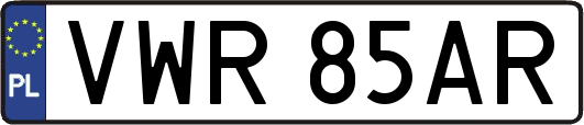 VWR85AR