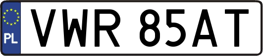 VWR85AT