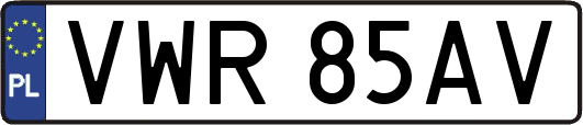 VWR85AV