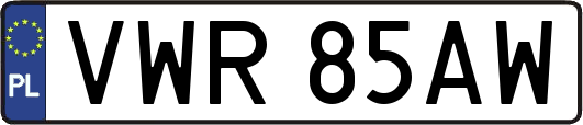 VWR85AW