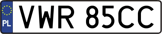 VWR85CC