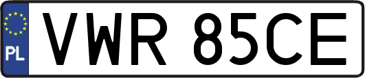 VWR85CE