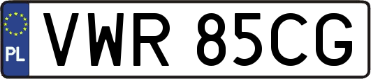VWR85CG