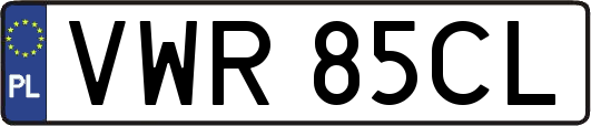 VWR85CL