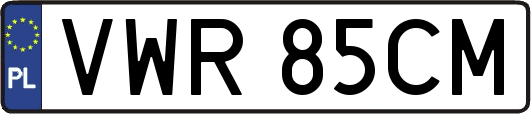 VWR85CM