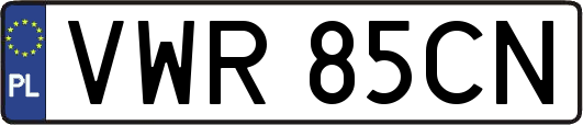 VWR85CN