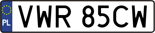 VWR85CW
