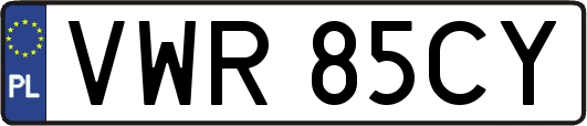 VWR85CY