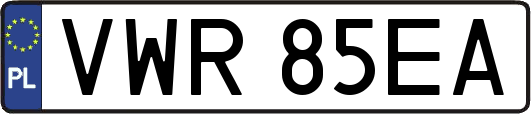 VWR85EA