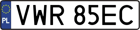 VWR85EC