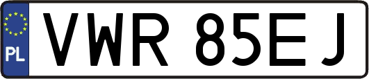 VWR85EJ