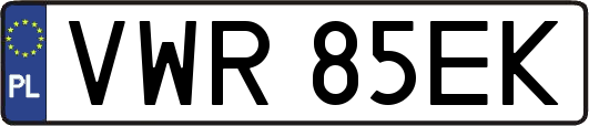 VWR85EK