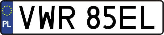 VWR85EL