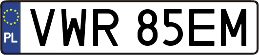 VWR85EM