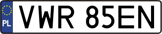 VWR85EN