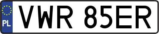 VWR85ER