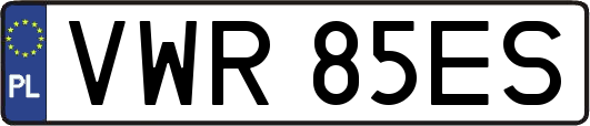 VWR85ES