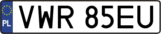 VWR85EU