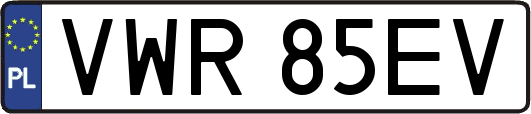 VWR85EV
