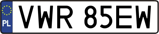 VWR85EW