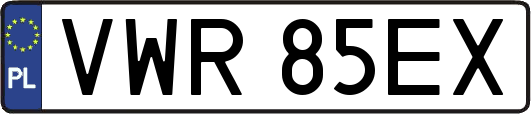 VWR85EX