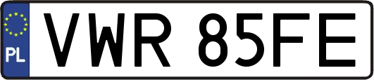 VWR85FE