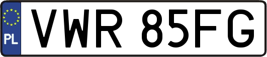 VWR85FG