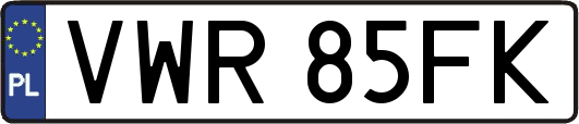 VWR85FK