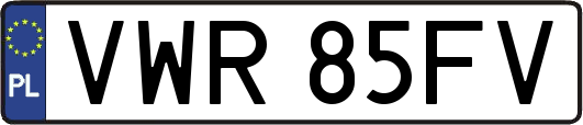 VWR85FV