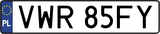 VWR85FY