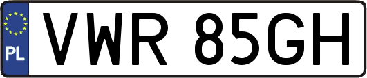 VWR85GH