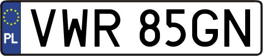 VWR85GN