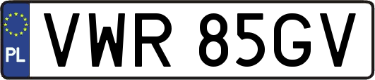 VWR85GV
